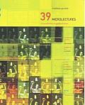39 Microlectures: In Proximity of Performance Cover