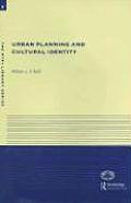 Rtpi Library Series #6: Urban Planning and Cultural Identity Cover