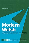 Modern Welsh: A Comprehensive Grammar (Comprehensive Grammars) Cover