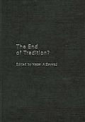The End of Tradition? Cover