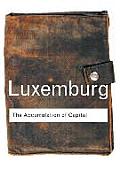 Accumulation of Capital (Routledge Classics) Cover