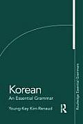 Korean: An Essential Grammar