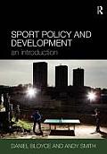 Sports Development and Sports Policy in Society: An Introduction