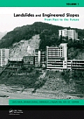 Landslides and Engineered Slopes. from the Past to the Future: Proceedings of the 10th International Symposium on Landslides and Engineered Slopes, 30 Cover