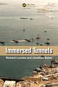 Immersed Tunnels Cover