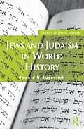 Jews and Judaism in World History Cover