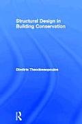 Structural Design in Building Conservation