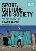 Sport, Culture and Society: An Introduction