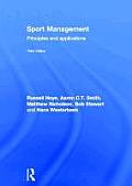 Sport Management: Principles and Applications