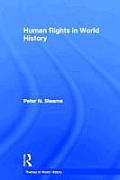 Human Rights in World History (Themes in World History) Cover