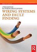 Wiring Systems and Fault Finding: For Installation Electricians