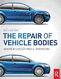 The Repair of Vehicle Bodies Cover