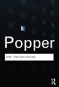 After the Open Society: Selected Social and Political Writings (Routledge Classics) Cover