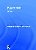 Museum Basics (Heritage: Care-Preservation-Management) Cover