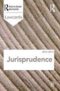 Jurisprudence Lawcards 2012-2013 (Lawcards)