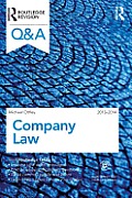 Q&A Company Law 2013-2014 (Questions and Answers) Cover