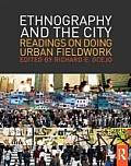 Ethnography and City (12 Edition)
