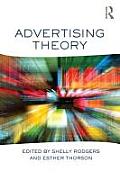 Advertising Theory (12 Edition) Cover