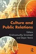 Culture and Public Relations: Links and Implications (Routledge Communication) Cover