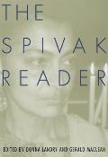 Spivak Reader (95 Edition) Cover
