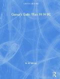 Caesar's Gallic Wars 58-50 BC (Essential Histories) Cover