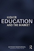 Higher Education and the Market