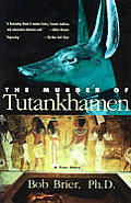 Murder of Tutankhamen a True Story Cover