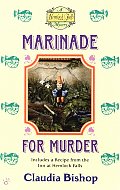 Marinade for Murder (Hemlock Falls Mysteries) Cover