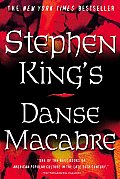 Stephen King's Danse Macabre Cover