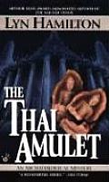 The Thai Amulet Cover