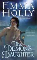 The Demon's Daughter (Berkley Sensation) Cover
