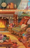 Knit One Kill Two Cover