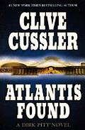 Atlantis Found (Dirk Pitt Adventures)