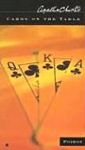 Cards on the Table (Hercule Poirot Mysteries) Cover