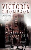 Murder on Lenox Hill (Gaslight Mysteries) Cover