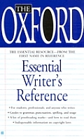 The Oxford Essential Writer's Reference