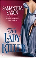 The Lady Killer (Berkley Sensation) Cover