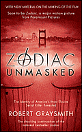 Zodiac Unmasked: The Identity of America's Most Elusive Serial Killer Revealed (Zodiac Killer) Cover