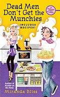 Dead Men Don't Get the Munchies (Cooking Class Mystery) Cover