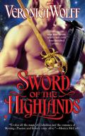 Sword of the Highlands (Berkley Sensation) Cover
