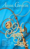 His Captive Lady (Berkley Sensation) Cover
