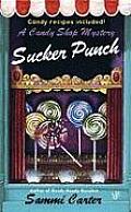 Sucker Punch (Candy Shop Mysteries) Cover