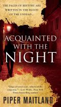Acquainted with the Night Cover
