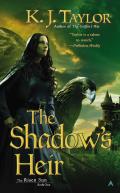 Risen Sun #1: The Shadow's Heir Cover