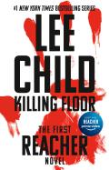 Killing Floor (Jack Reacher Novels) Cover