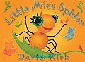 Little Miss Spider Cover
