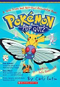 Pokemon Pop Quiz (Pokemon) Cover