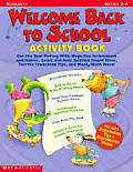 Welcome Back to School Activity Book (Scholastic Professional Books)