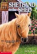 Animal Ark #20: Shetland in the Shed Cover