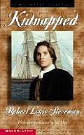 Kidnapped (Scholastic Classics) Cover
